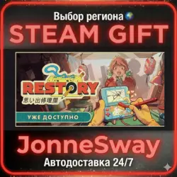 ReStory: Chill Electronics Repairs RU/KZ/UA/BY/TR/AR/CN/INDIA