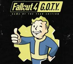 Fallout 4 Game Of The Year Edition PS4 PS5 p2 p3