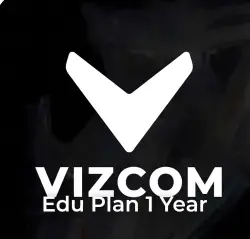 Vizcom образовательный план на 1 год | Автоматическая доставка