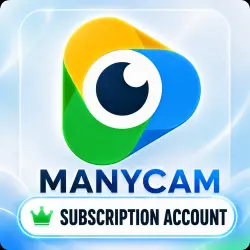 Manycam 7 | Account with a subscription