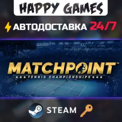 Matchpoint - Tennis Championships | Legends Edition Steam Key RU+CIS