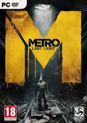 Metro: Last Light (2013) - Complete Edition GLOBAL GOG KEY + RU