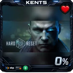 Hard Reset Extended edition — Steam Gift | RU