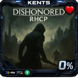 Dishonored — Steam Gift | UA