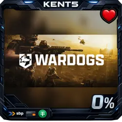 WARDOGS — Steam Gift | RU