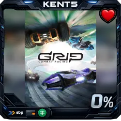 GRIP: Combat Racing — Steam Gift | RU