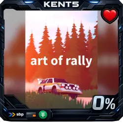 art of rally — Steam Gift | RU