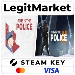 This Is the Police Bundle | Steam Key | GLOBAL