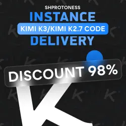 24/7 Kimi USD API Recharge | Instant Issue | API Key
