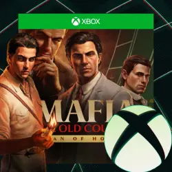 Mafia: The Old Country - Man of Honor XBOX SERIES X|S KEY