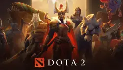 Account with Dota 2 and many games