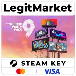 The Jackbox Party Pack 9 | Steam Key | GLOBAL