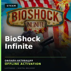 BioShock Infinite — офлайн-активация Steam | AccountSeller