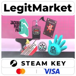 The Jackbox Party Pack 6 | Steam Key | GLOBAL