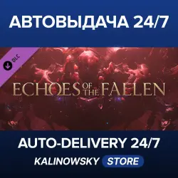 FINAL FANTASY XVI · Echoes of the Fallen · WORLDWIDE