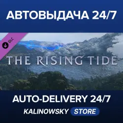 FINAL FANTASY XVI · The Rising Tide · WORLDWIDE