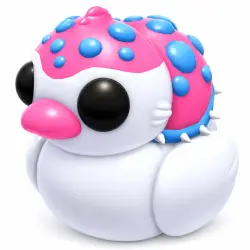 Glyptodon Ducky | Mega Neon | Adopt Me!