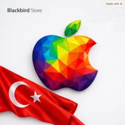 Apple Gift Card TURKEY 10–1500 TL — Подарочная карта App St… — App Store и Apple ID, лот №256994