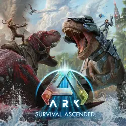 ARK: Survival Ascended PS5 p2 p3