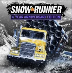 SnowRunner 4-Year Anniversary Edition PS4 PS5 p2 p3
