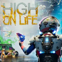 High On Life PS4 PS5 p2 p3