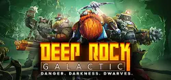 Deep Rock Galactic — STEAM AUTODELIVERY