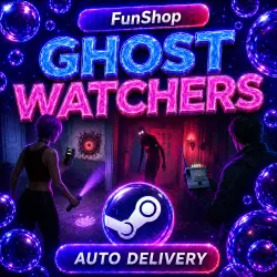 Ghost Watchers | Automatic Steam Gift Delivery | RU/UA/KZ/TR/US