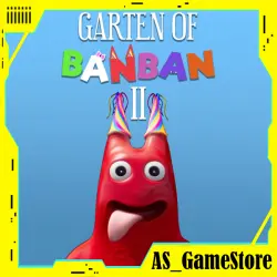 Garten of Banban 2 | PC Epic Games EGS