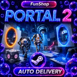 Portal 2 | Automatic Steam Gift Delivery | RU/UA/KZ/TR/US