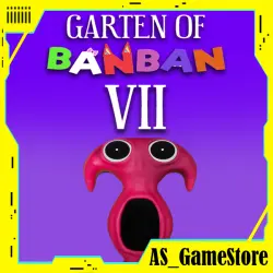 Garten of Banban 7 | ПК Epic Games EGS