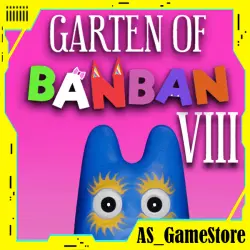 Garten of Banban 8: Anti Devil | PC Epic Games EGS