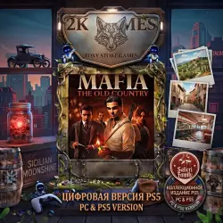 Mafia: The Old Country PS5 П2|П3 - Навсегда 
