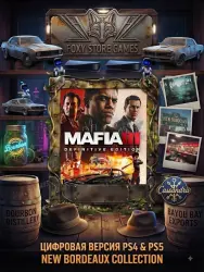 Mafia 3 Definitive Edition PS4/PS5 П2|П3 -