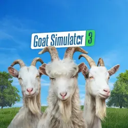 Goat Simulator 3 PS4 PS5 p2 p3