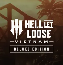 Hell Let Loose: Vietnam Deluxe on Ps5 P2 P3
