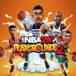 NBA 2K Playgrounds 2 PS4 PS5 p2 p3