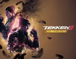 Tekken 8 ultimate edition PS5 p2 p3