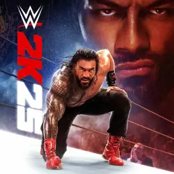 WWE 2k25 PS4 PS5 p2 p3