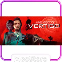 Alfred Hitchcock - Vertigo / Steam АВТО 24/7 / Region selection