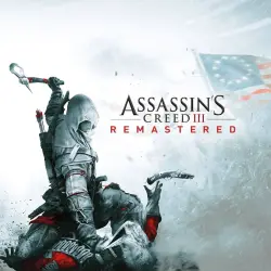 Assassin's Creed III Remastered PS4 PS5 p2 p3