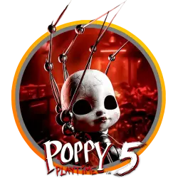 Poppy Playtime: Chapter 5 Steam Offline + Extra Games | Instant Delivery