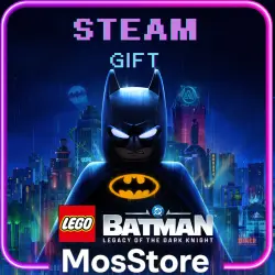 LEGO Batman: Legacy of the Dark Knight / Steam АВТО 24/7 / Region selection