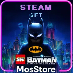 LEGO Batman: Legacy of the Dark Knight / Steam АВТО 24/7 / Region selection