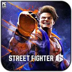 Street Fighter 6 Steam Offline + Дополнительные игры | Мгновенная доставка