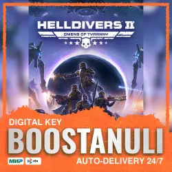 HELLDIVERS 2: Standard / Super Citizen Edition | CIS — Steam key