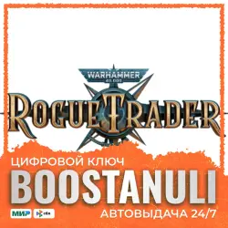 Warhammer 40,000: Rogue Trader | CIS — Steam key (game, editions and DLC)