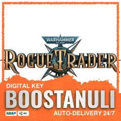 Warhammer 40,000: Rogue Trader | CIS — Steam key (game, editions and DLC)