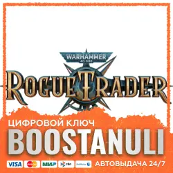 Warhammer 40,000: Rogue Trader | CIS — Steam key (game + DLC)