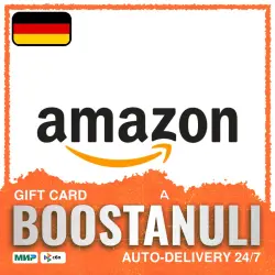 amazon.de Gift Card 20–250 EUR — Amazon gift card