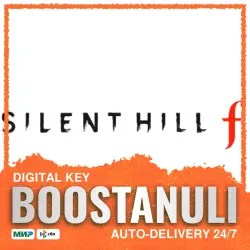 SILENT HILL f: Standard / Digital Deluxe | ROW — Steam key